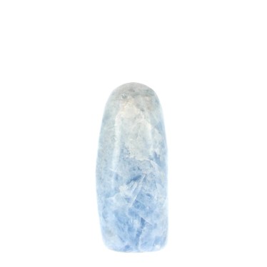 Forme Libre Calcite Bleue...