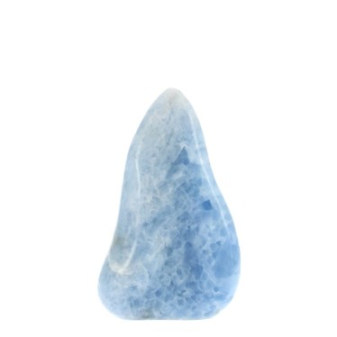 Forme Libre Calcite Bleue...