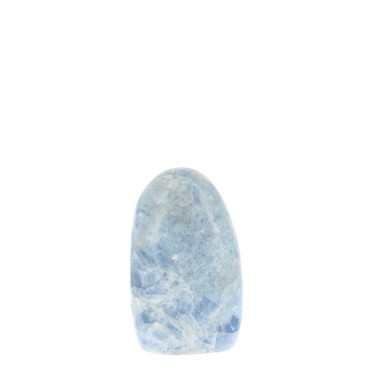 Forme Libre Calcite Bleue...