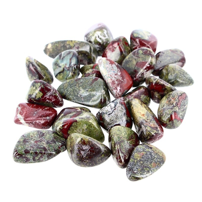 100 g Sang du Dragon Pierres Roulées