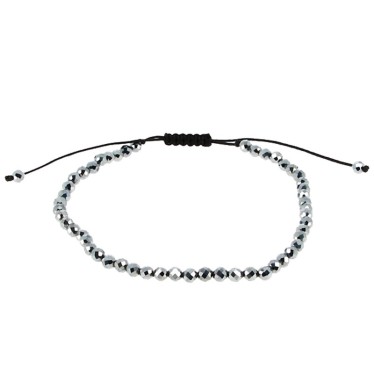 Hématite Billes Facettées 3...
