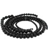 Perles Tourmaline Noire EXTRA