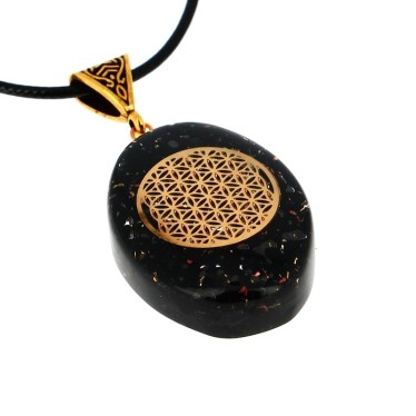 Tourmaline Noire Orgonite...