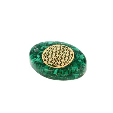Galets Orgonite Véritable...