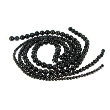 Perles Obsidienne Œil...