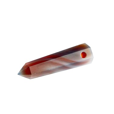 Agate 47 x 13 mm Pointe