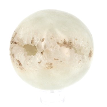 Sphère Agate Cristallisée...