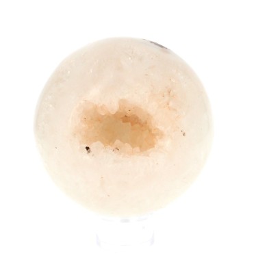 Sphère Agate Cristallisée...