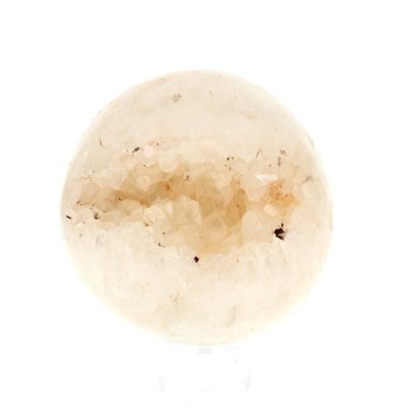 Sphère Agate Cristallisée...