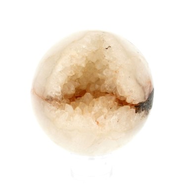 Sphère Agate Cristallisée...