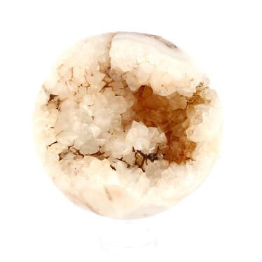 Sphère Agate Cristallisée...