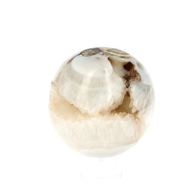 Sphère Agate Cristallisée...