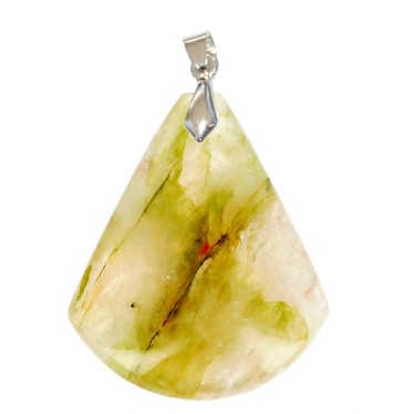 Quartz Vert Triangle