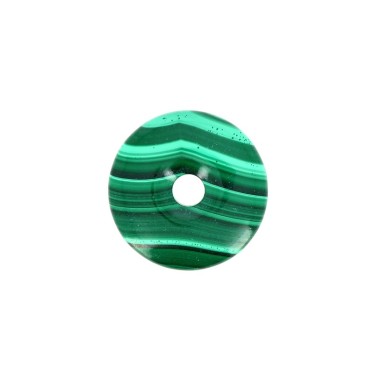 Donut Véritable Malachite...
