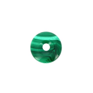 Donut Véritable Malachite...