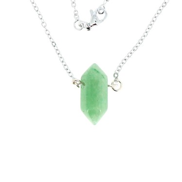 Aventurine Verte Collier...