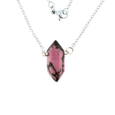Rhodonite de Madagascar...