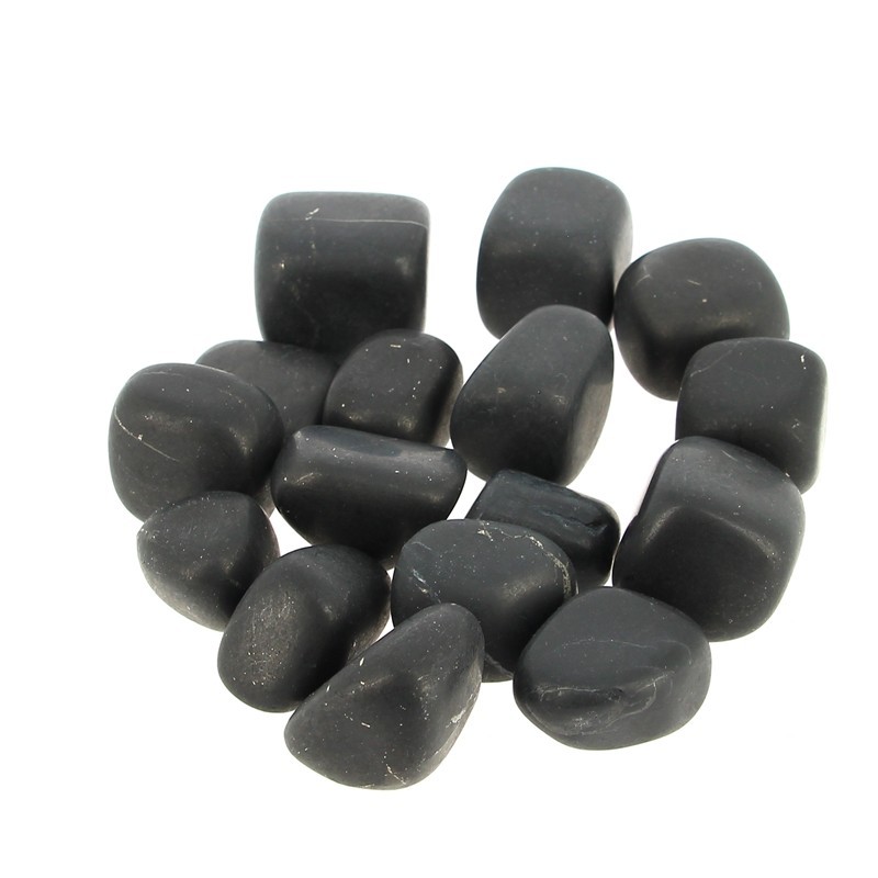 100 g Shungite EXTRA 2 à 4 cm Pierres Roulées