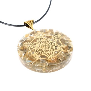 Labradorite Orgonite...