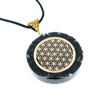 Tourmaline Noire Orgonite...