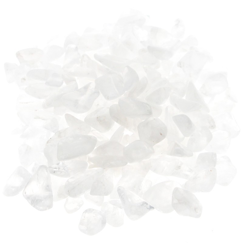 Quartz Blanc EXTRA de Madagascar Pierres Roulées