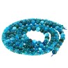Perles Apatite EXTRA Facettées