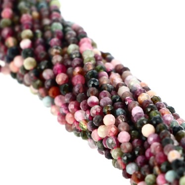 Perles Tourmaline...