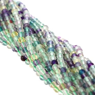 Perles Fluorite Multi...