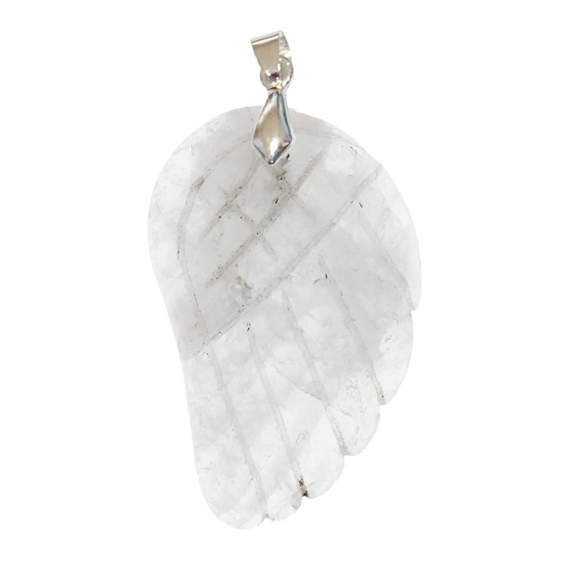 Quartz Blanc EXTRA "Aile"