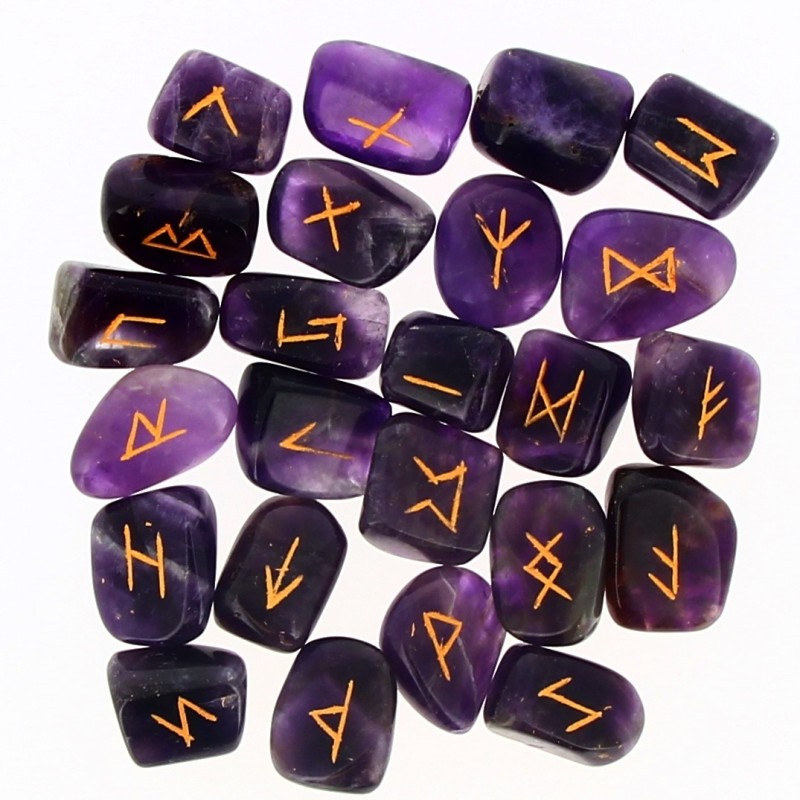 Runes Améthyste