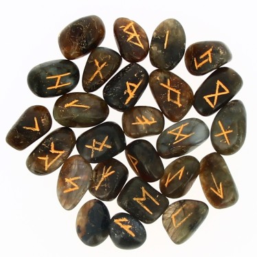 Runes  Labradorite