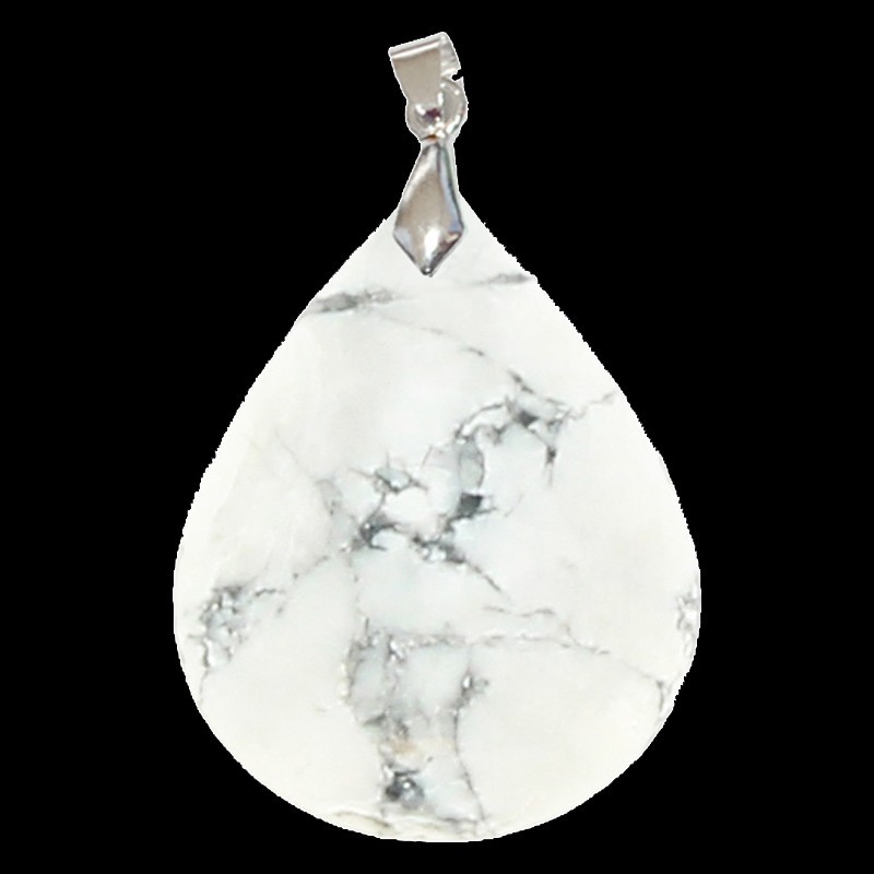 Howlite EXTRA Goutte