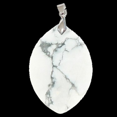 Howlite EXTRA Marquise