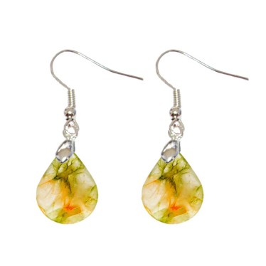 Quartz Vert Goutte