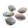 Galets Labradorite Arc-en-Ciel EXTRA à l'unité