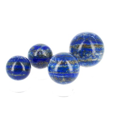 Sphères Lapis-Lazuli EXTRA