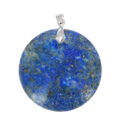 Lapis Lazuli Rond
