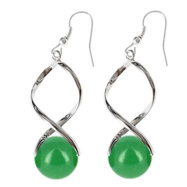 Aventurine Verte Billes 12 mm