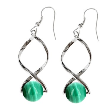 Malachite Billes 12 mm
