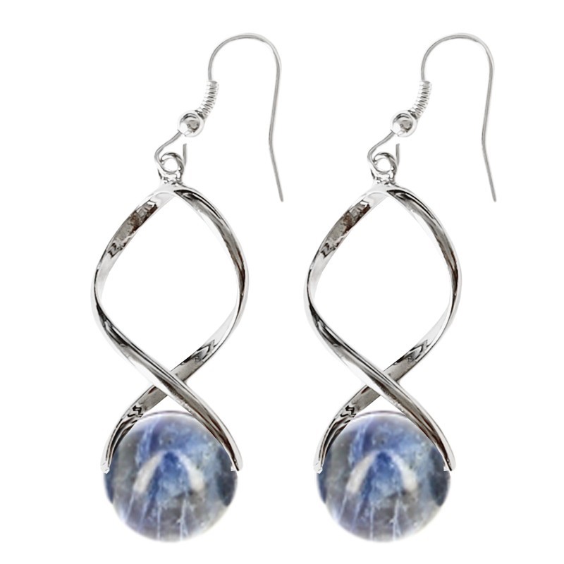 Sodalite Billes 12 mm