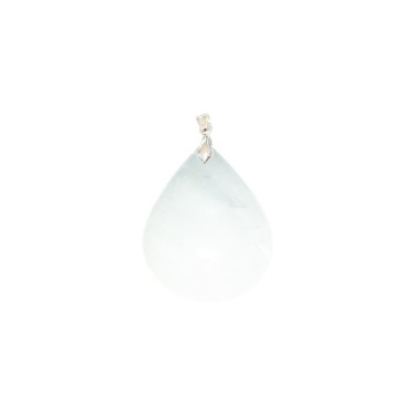 Quartz Blanc Goutte 2 cm