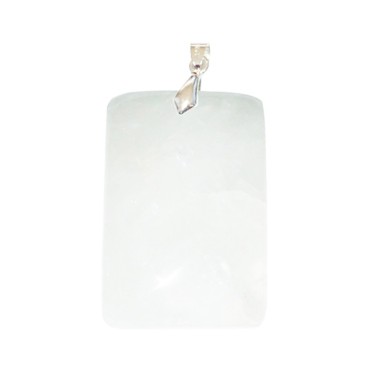 Quartz Blanc Rectangle