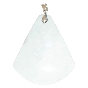 Quartz Blanc Triangle