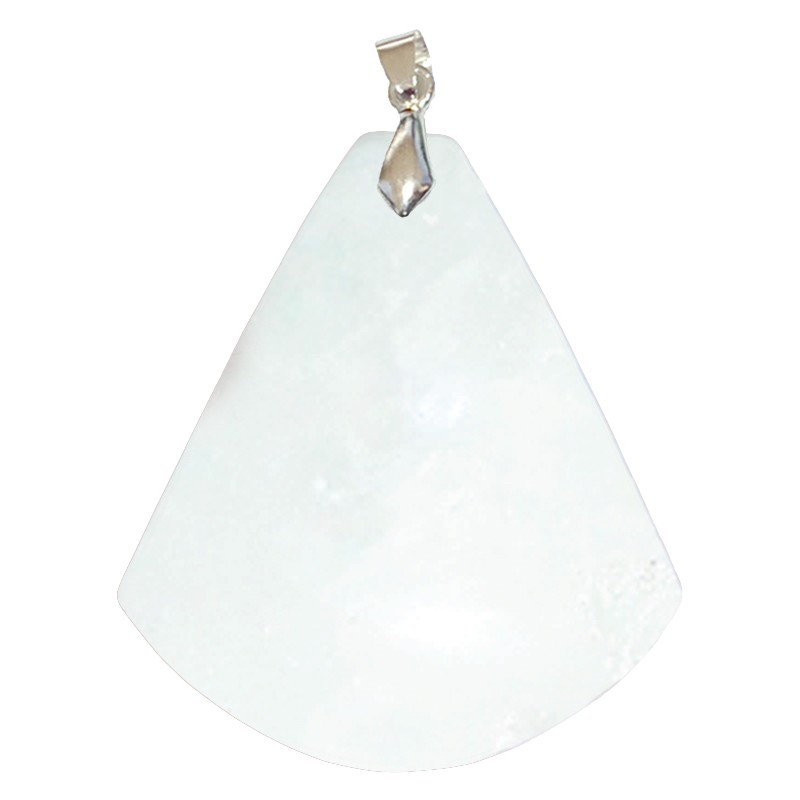 Quartz Blanc Triangle