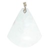 Quartz Blanc Triangle