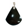 Opale Noire de Madagascar Triangle