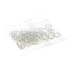 100 Anneaux Ouverts 7 mm