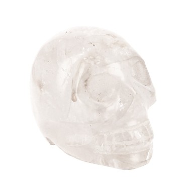 Crâne Cristal de Roche