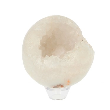 Sphère Agate Cristallisée Extra 8 cm