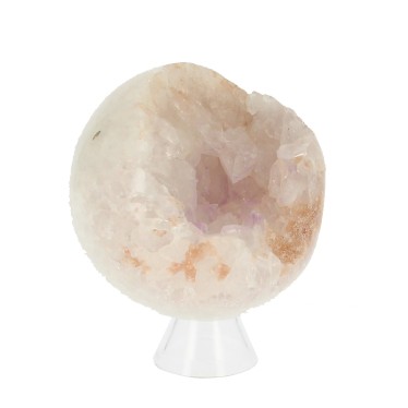 Sphère Agate Cristallisée Extra 7.9 cm